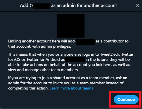 21年版 Tweetdeckで複数アカウントを追加登録する方法 シロビジュ
