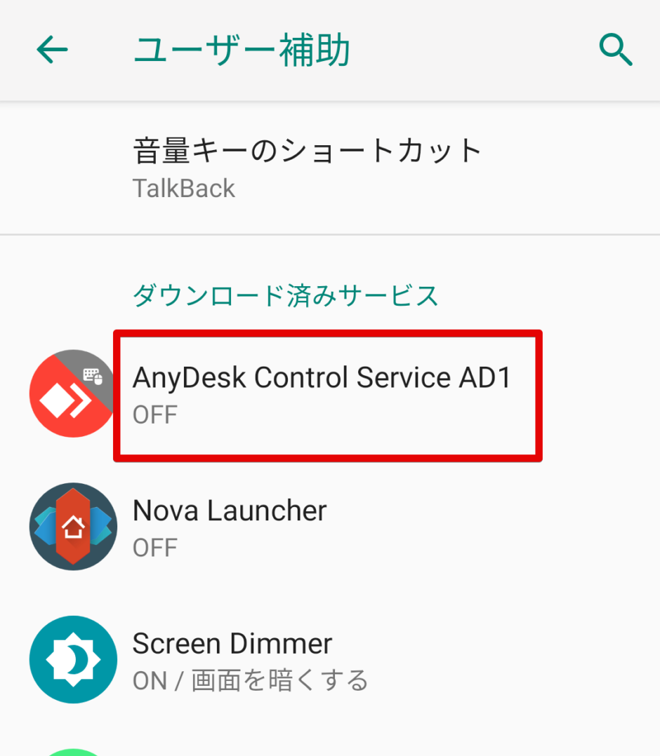 anydesk control service ad1